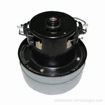 15 to 22Kpa/1000W Dry Vacuum Cleaner AC Motor with 100 to 240V Voltage